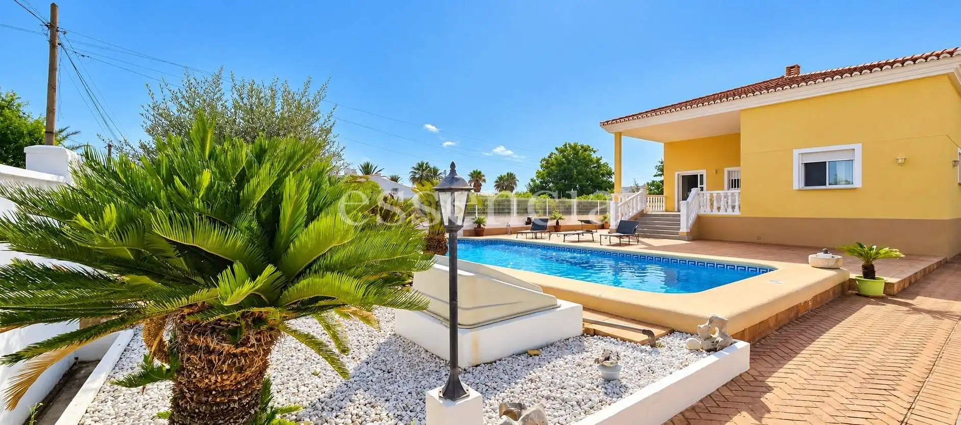 Xalet amb terrassa en venda a Oliva Playa, imagen 31