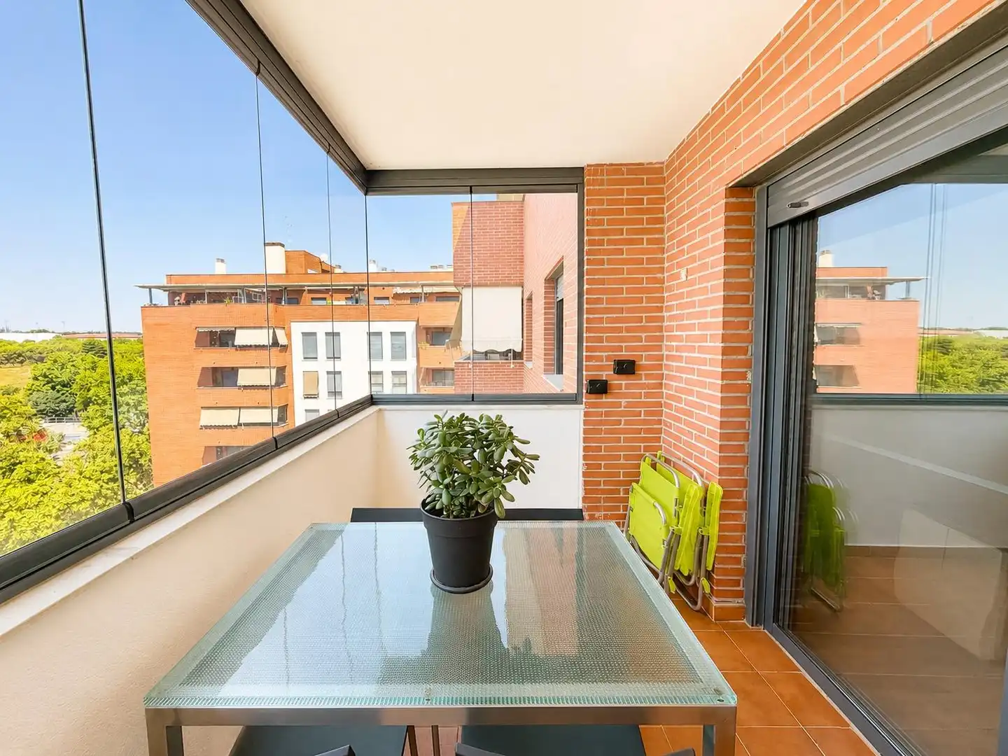 Appartamento con piscina in affitto a Calle Calle Espígol, imagen 13