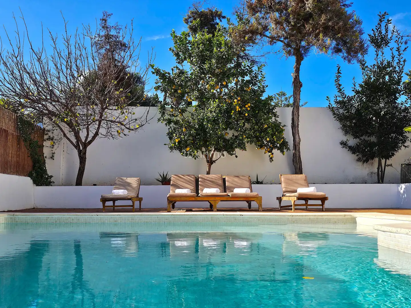 Chalet con piscina en venta en Sant Antoni de Portmany, imagen 4