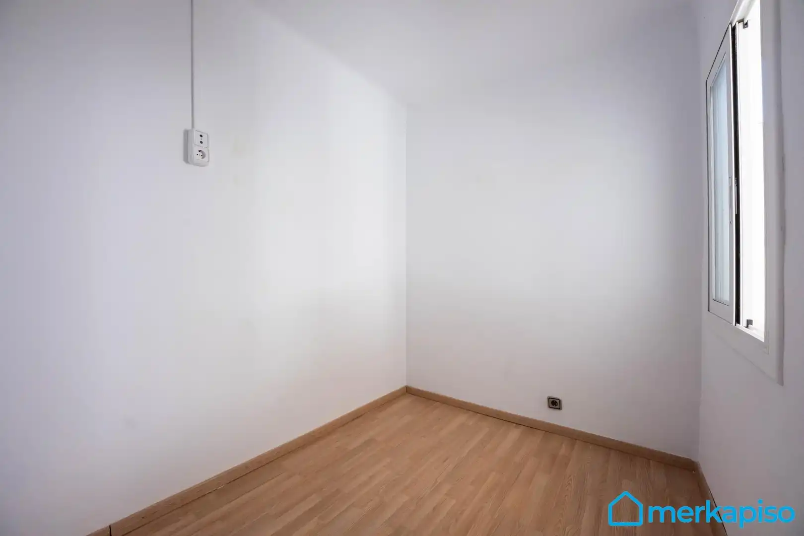Dormitori de Àtic en venda en Viladecans amb Aire condicionat, Parquet i Balcó