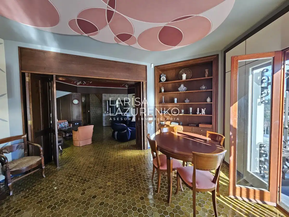 Comedor de Casa o chalet en venta en Riudecanyes con Aire acondicionado, Calefacción y Terraza