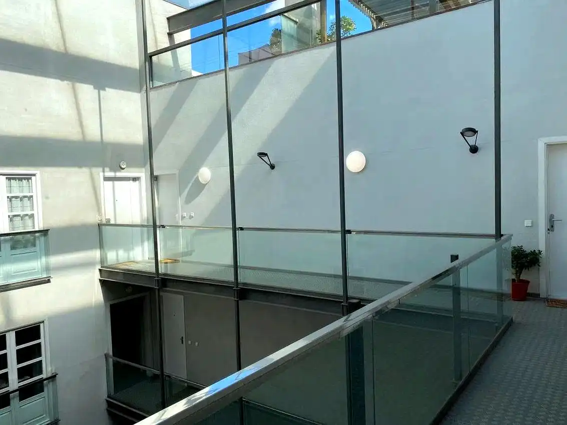 Oficina de alquiler en Barcelona con Aire acondicionado y Calefacción