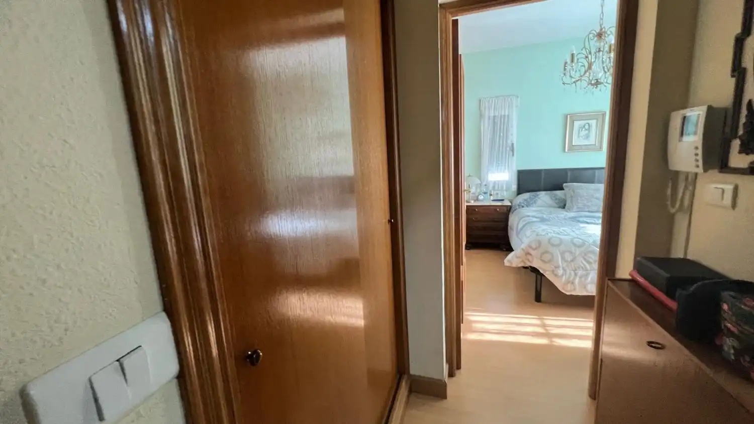 Schlafzimmer von Haus oder Chalet zum Verkauf in Canet d'En Berenguer mit Klimaanlage, Heizung und Privatgarten