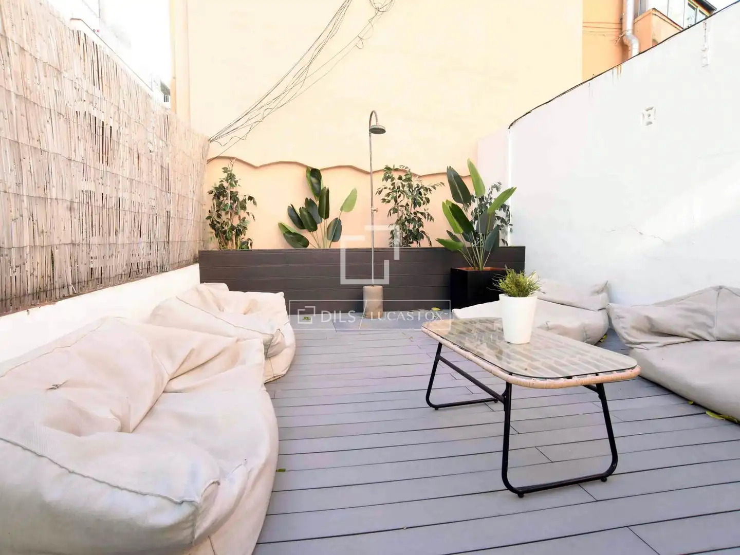 Terraza de Piso en venta en Barcelona con Aire acondicionado, Calefacción y Terraza
