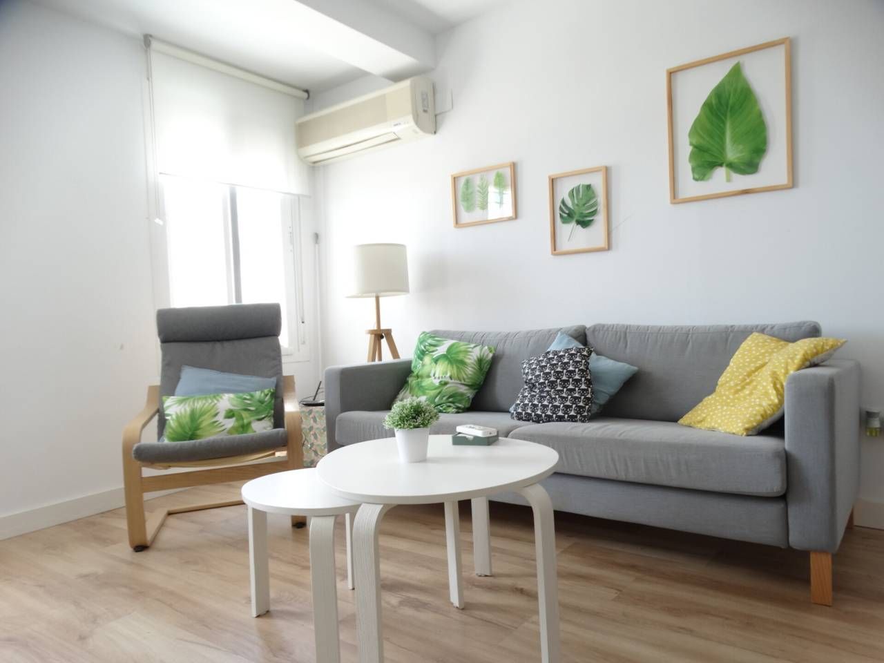 Attic to rent in Centro