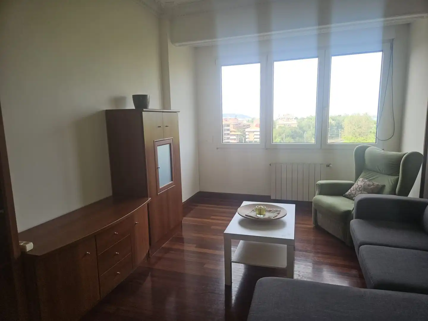 Living room of Flat for sale in Irun   with Heating