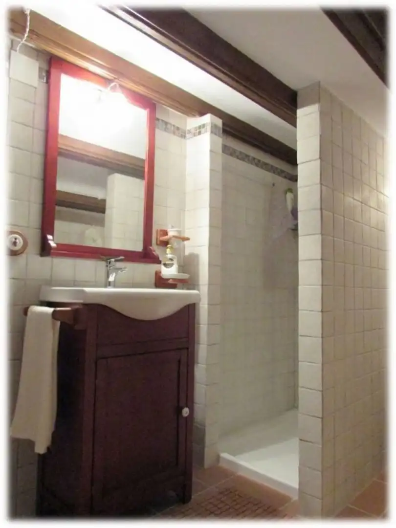 Bathroom of Country homes for sale in Ares del Maestrat  with Storage room