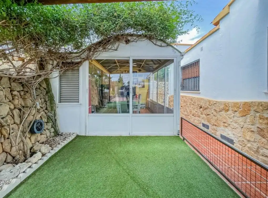 Detached homes for sale in Calle els Olius, 35, Pueblo - Urbanizaciones