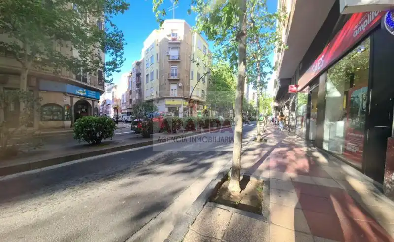 Exterior view of Flat for sale in Zaragoza  with Heating and Terrace