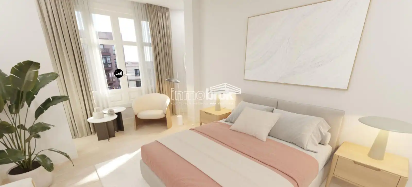 Piso con ascensor en venta en Andres Mellado, imagen 14