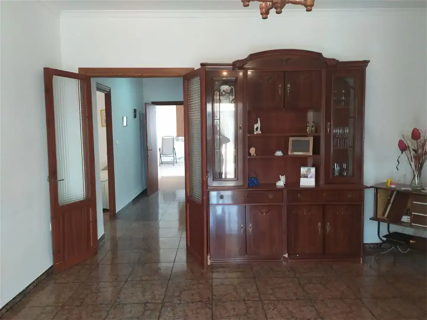 Sala d'estar de Casa adosada en venda en Cuevas del Almanzora