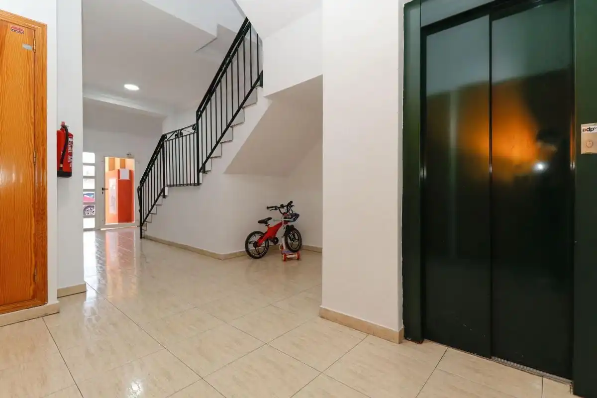 Apartment with lift for sale in Centro, imagen 18