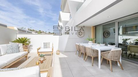 Foto 3 de Casa adosada en venda a Carmen Werner, El Faro de Calaburra - Chaparral, Mijas