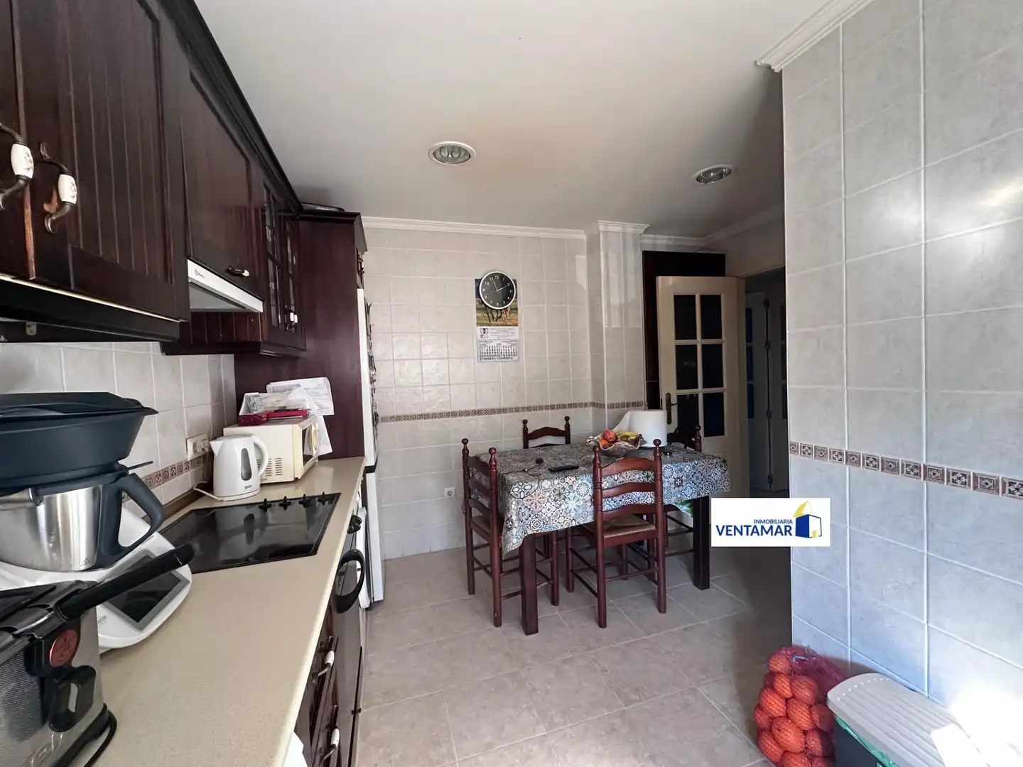 Kitchen of Houses for sale in San Roque  with Air Conditioner, Heating and Terrace