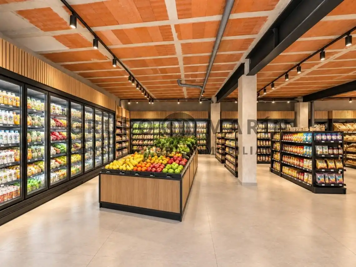 Local comercial en venda a Plaça de Càceres, imagen 7