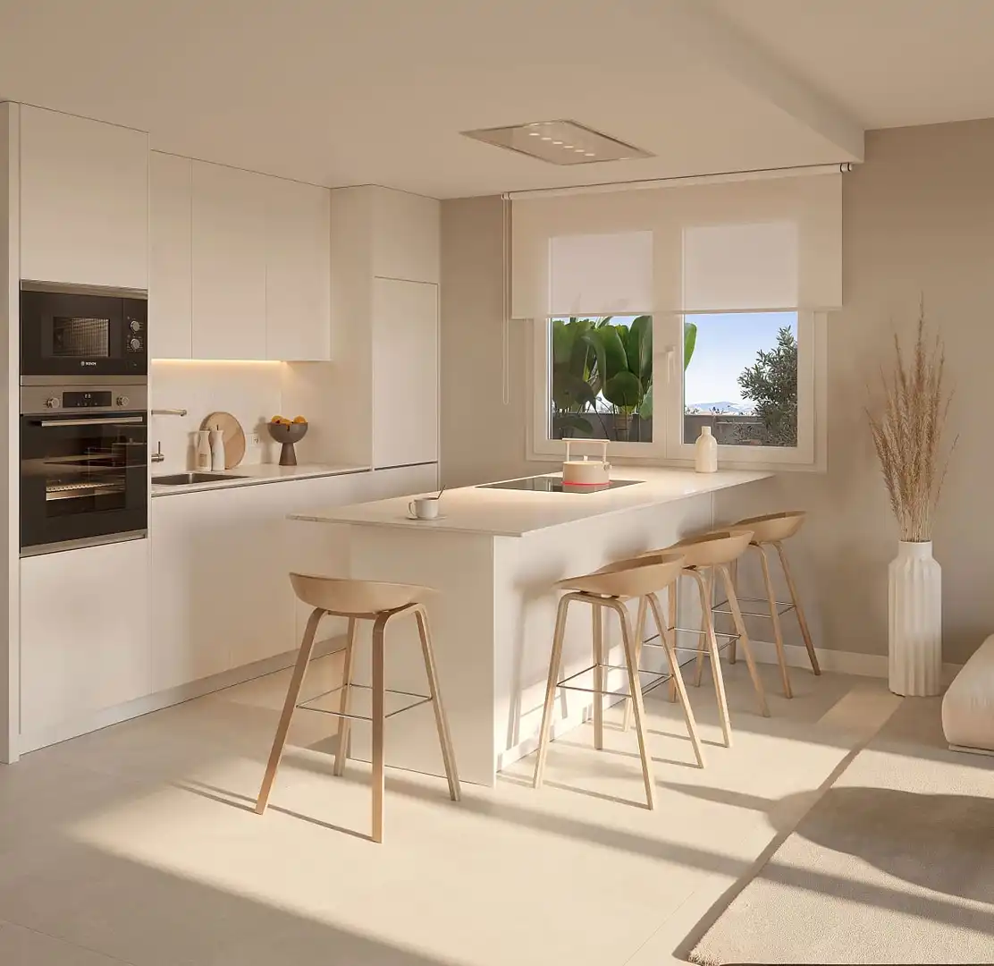 Apartament amb ascensor en venda a Los Pacos, imagen 8