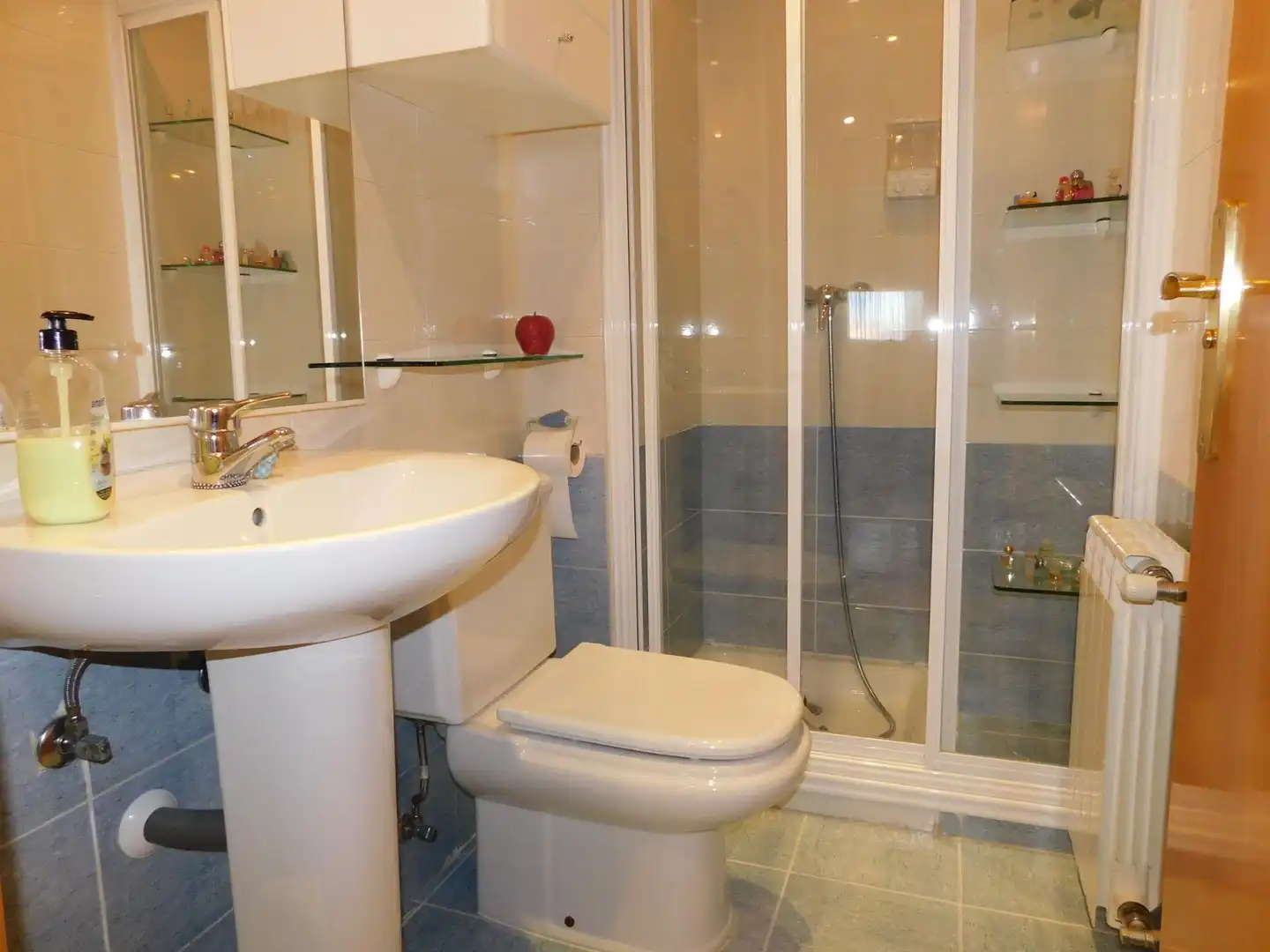 Badezimmer von Wohnung zum Verkauf in La Ermita