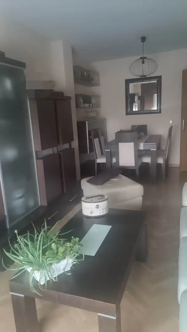 Wohnzimmer von Wohnung zum Verkauf in Norte - Universidad