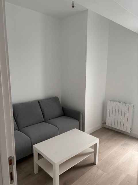 Bedroom of Flat to rent in  Zaragoza Capital  with Heating, Furnished and Oven