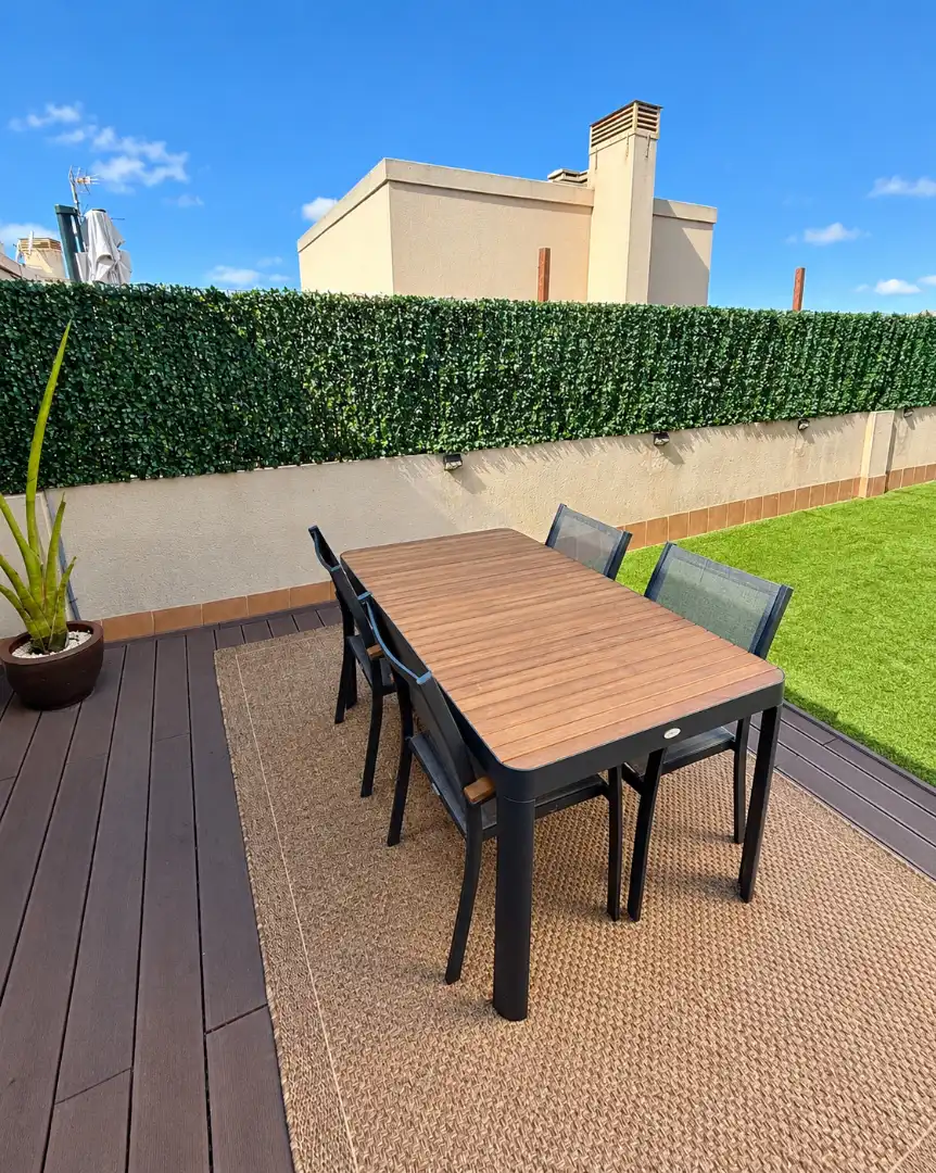 Penthouse with terrace for sale in Calle Cervantes, imagen 24