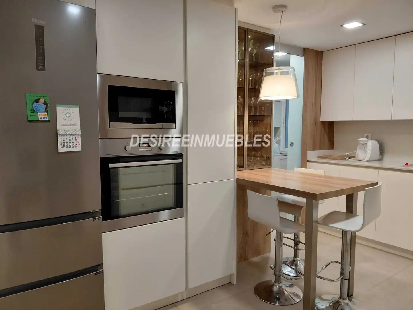 Cocina de Piso en venta en Valencia con Aire acondicionado, Calefacción y Parquet