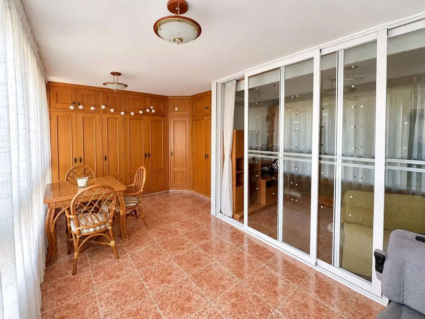 Apartamento en venta en Benidorm con Aire acondicionado, Calefacción y Terraza