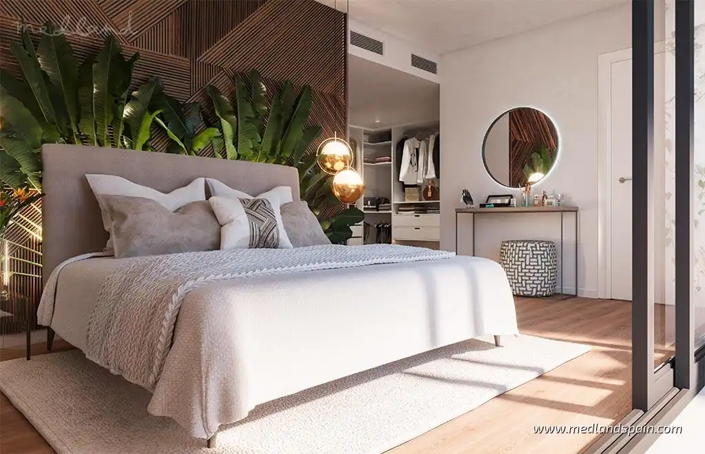 Casa adosada en venta en El Faro de Calaburra - Chaparral