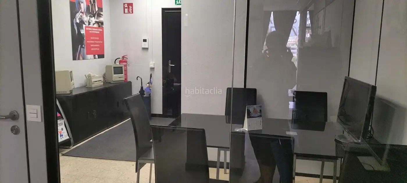 Ufficio con ascensore in vendita a Agirre Lehendakariaren Etorbidea 11, imagen 5