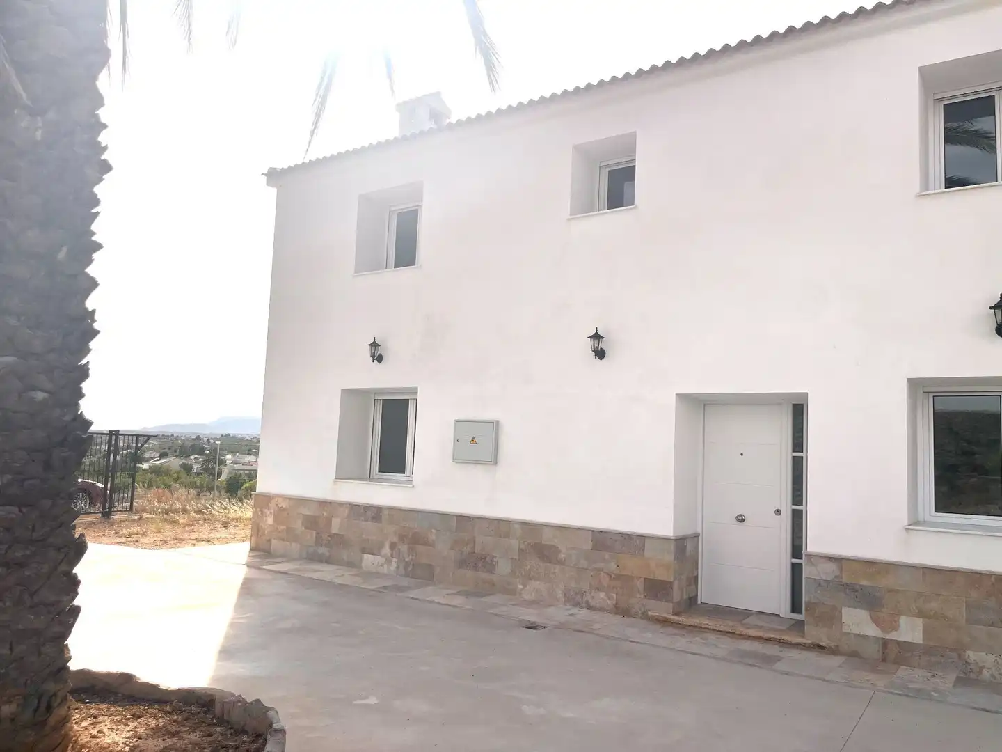 Casa o chalet de alquiler en Albox