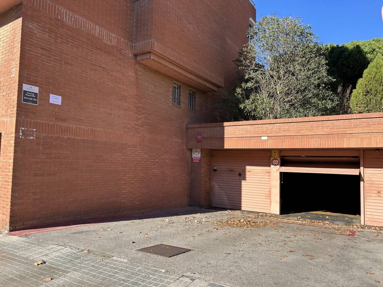 Parking of Garage for sale in Sant Joan Despí  with Alarm