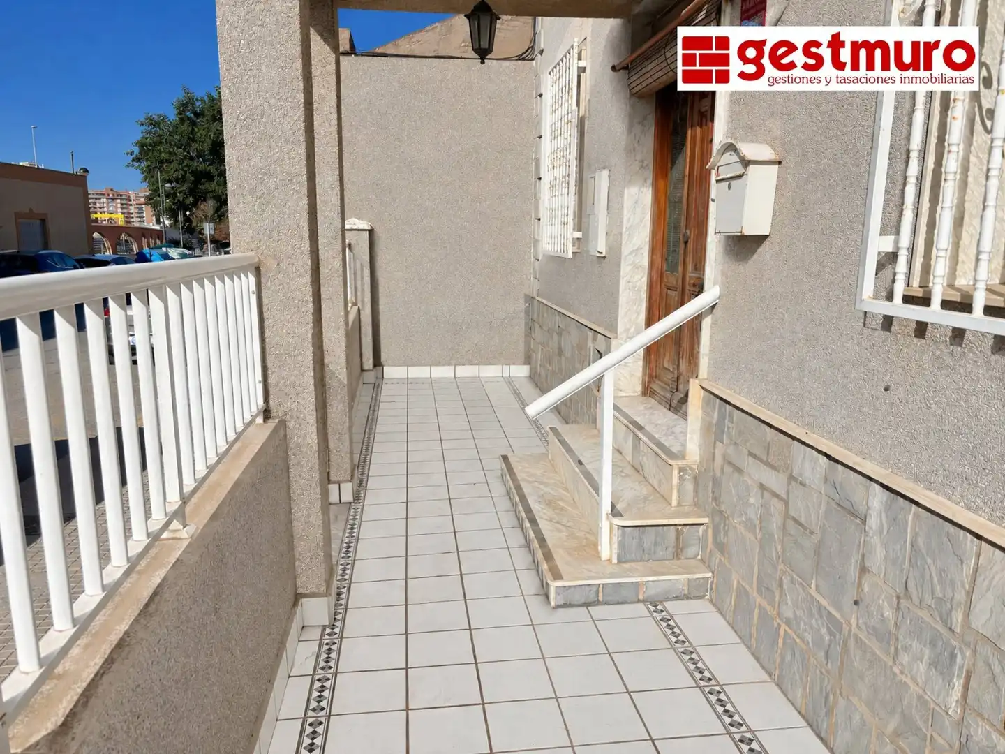 Terrassa de Planta baixa en venda en Cartagena ciudad