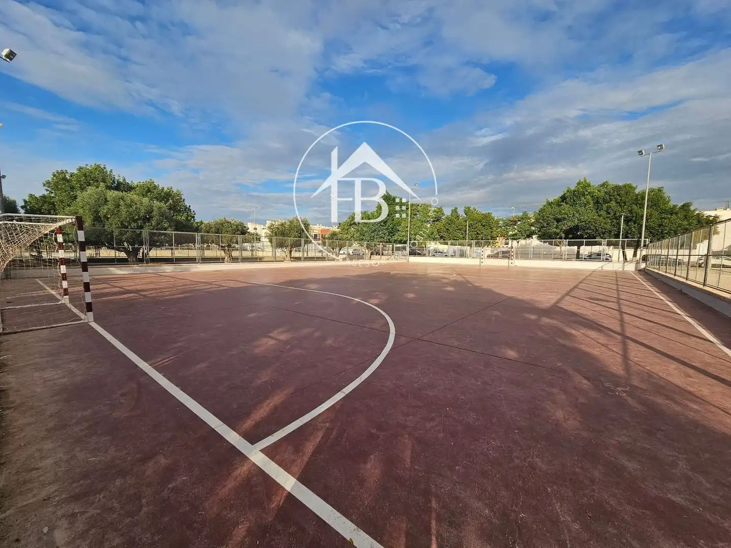 Vista exterior de Residencial en venta en Mutxamel