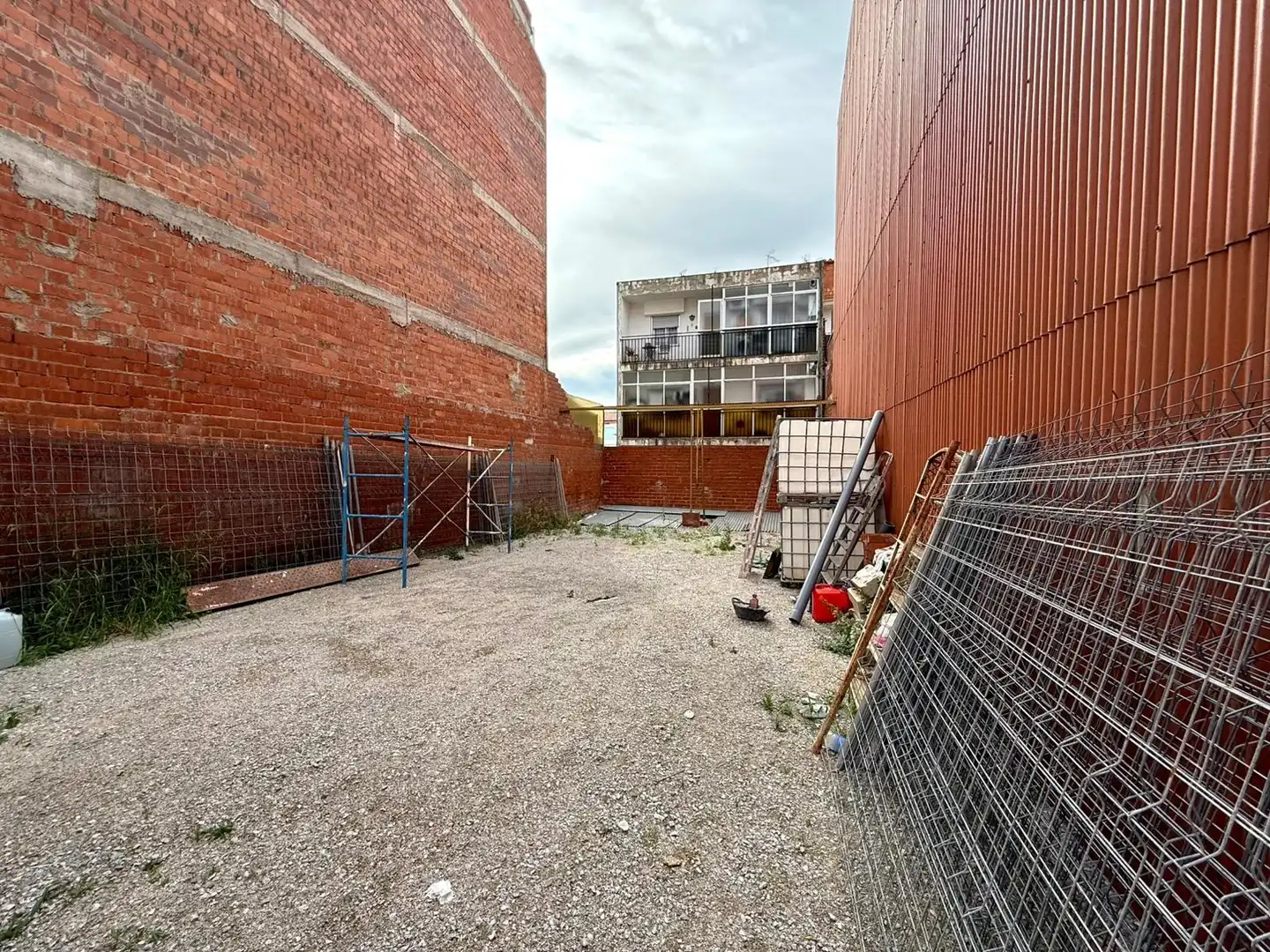 Parkplatz von Residential zum Verkauf in Terrassa