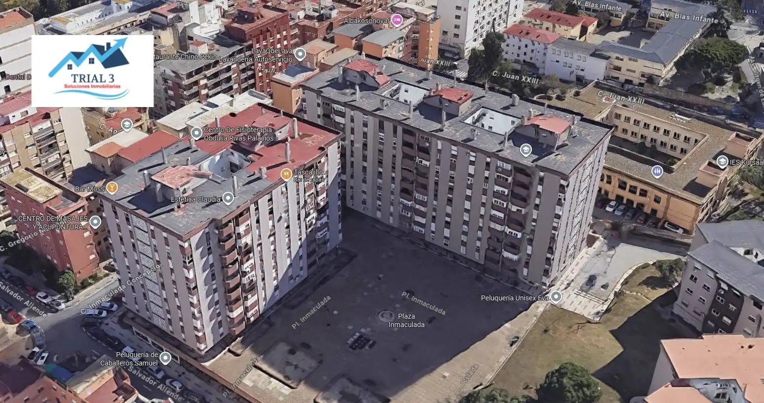 Flat with lift for sale in Plaza INMACULADA, imagen 3