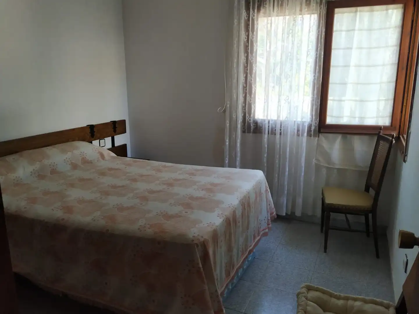 Bedroom of Houses for sale in Mont-roig del Camp  with Balcony