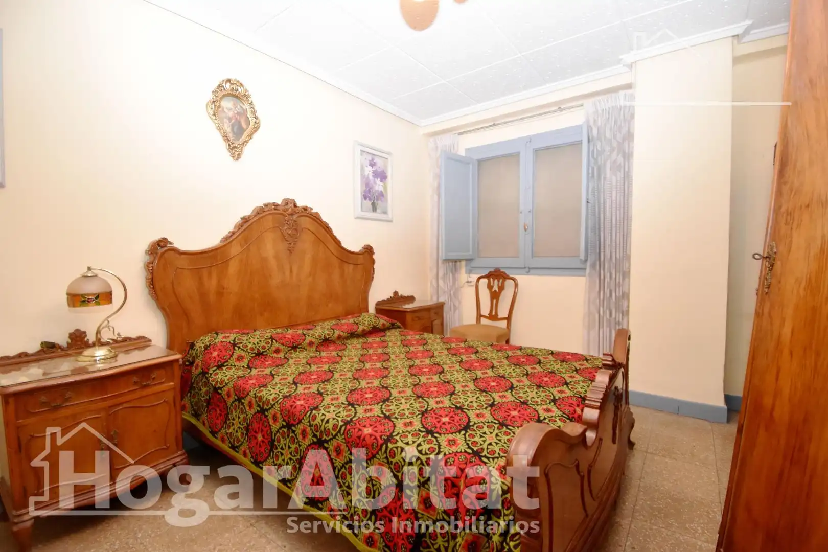 Habitación de Piso en venta en Valencia con Aire acondicionado, Terraza y Trastero