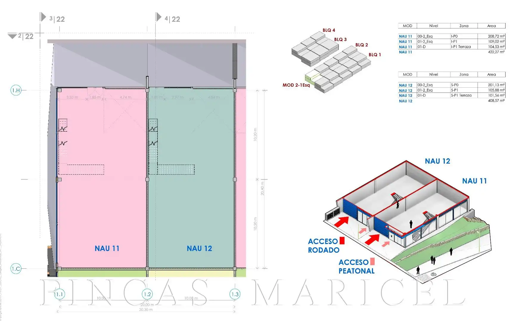Nave industrial in affitto a Llevantina - Montgavina - Quintmar, imagen 17