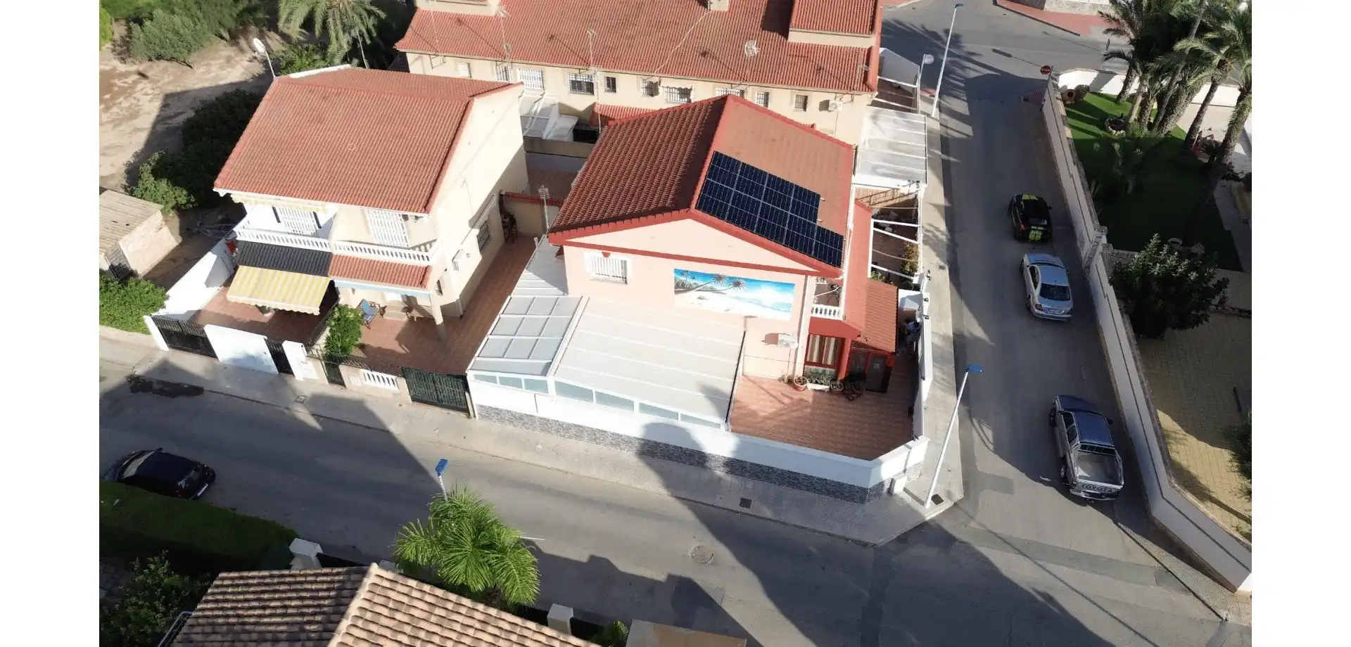 Casa rústica amb terrassa en venda a Santiago de la Ribera, imagen 7