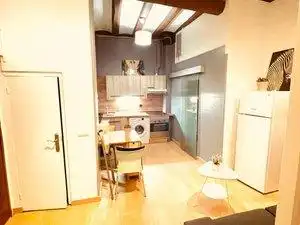 Flat for rent in d'En Tarròs, Sant Pere, Sta. Caterina i la Ribera