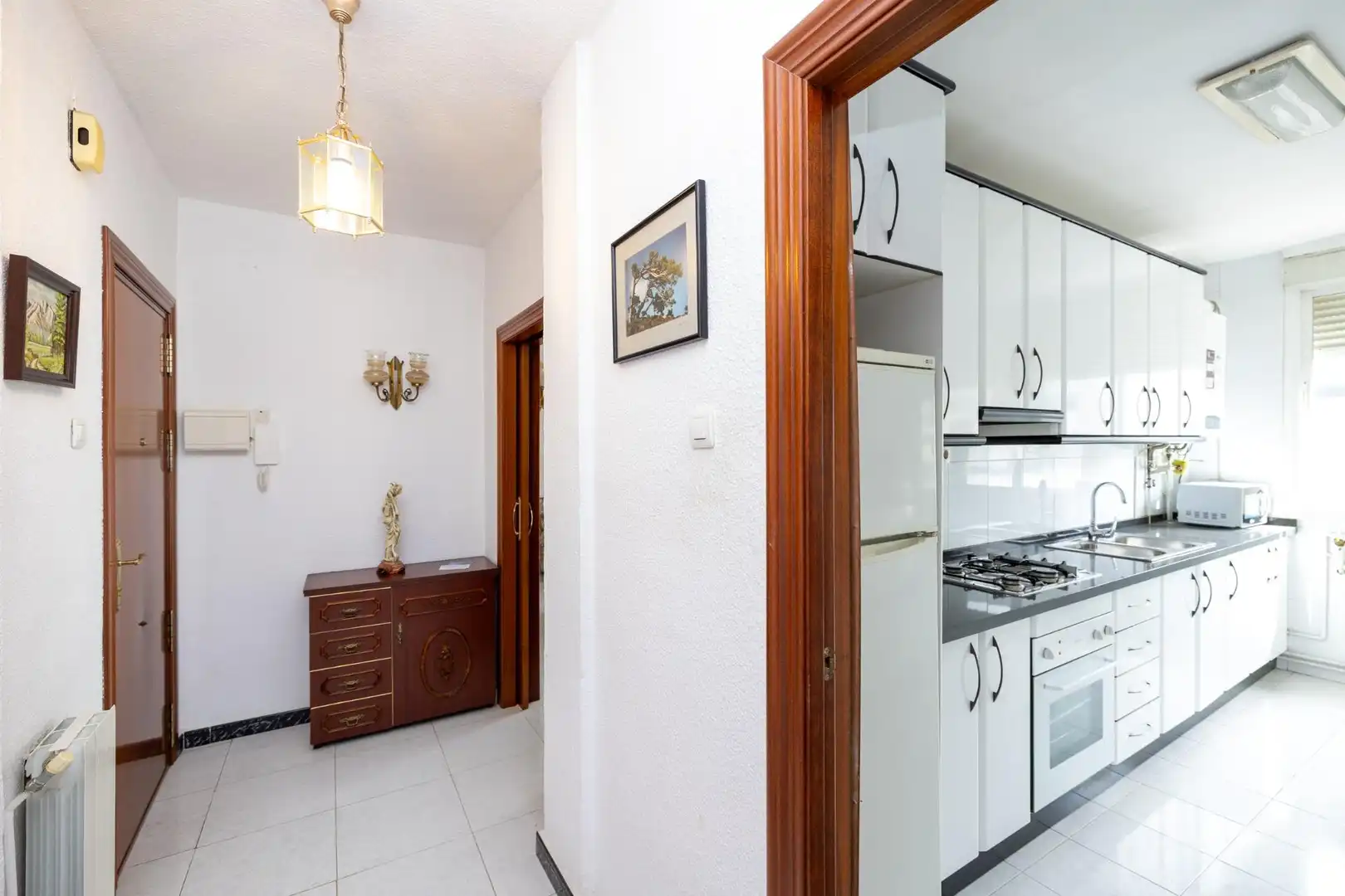 Cocina de Piso en venta en Granada con Aire acondicionado, Calefacción y Terraza