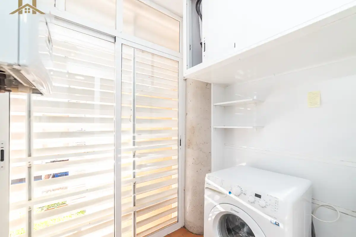 Terraza de Piso en venta en Las Rozas de Madrid