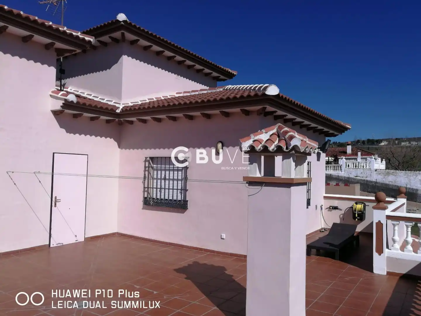 Terraza de Casa o chalet en venta en Arriate con Aire acondicionado, Calefacción y Jardín privado