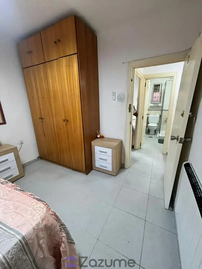 Piso de alquiler en Madrid con Aire acondicionado, Calefacción y Amueblado