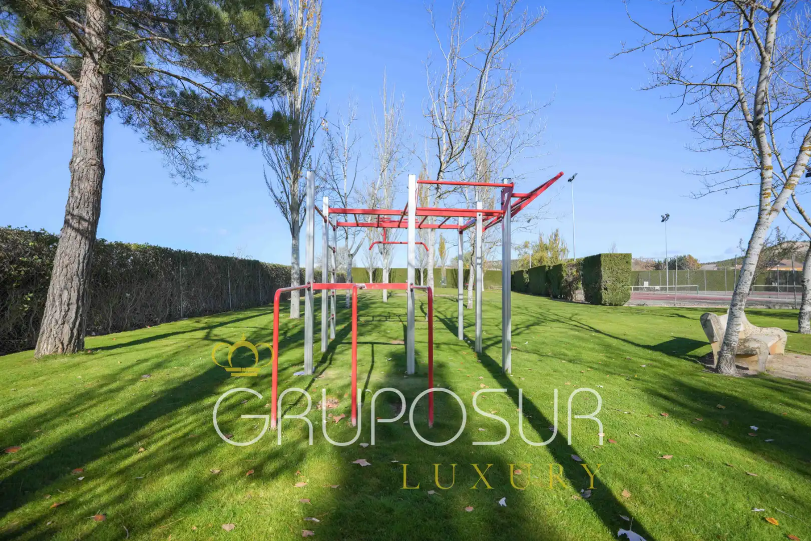 Villa con piscina in vendita a Calle Río Duero 27, imagen 97