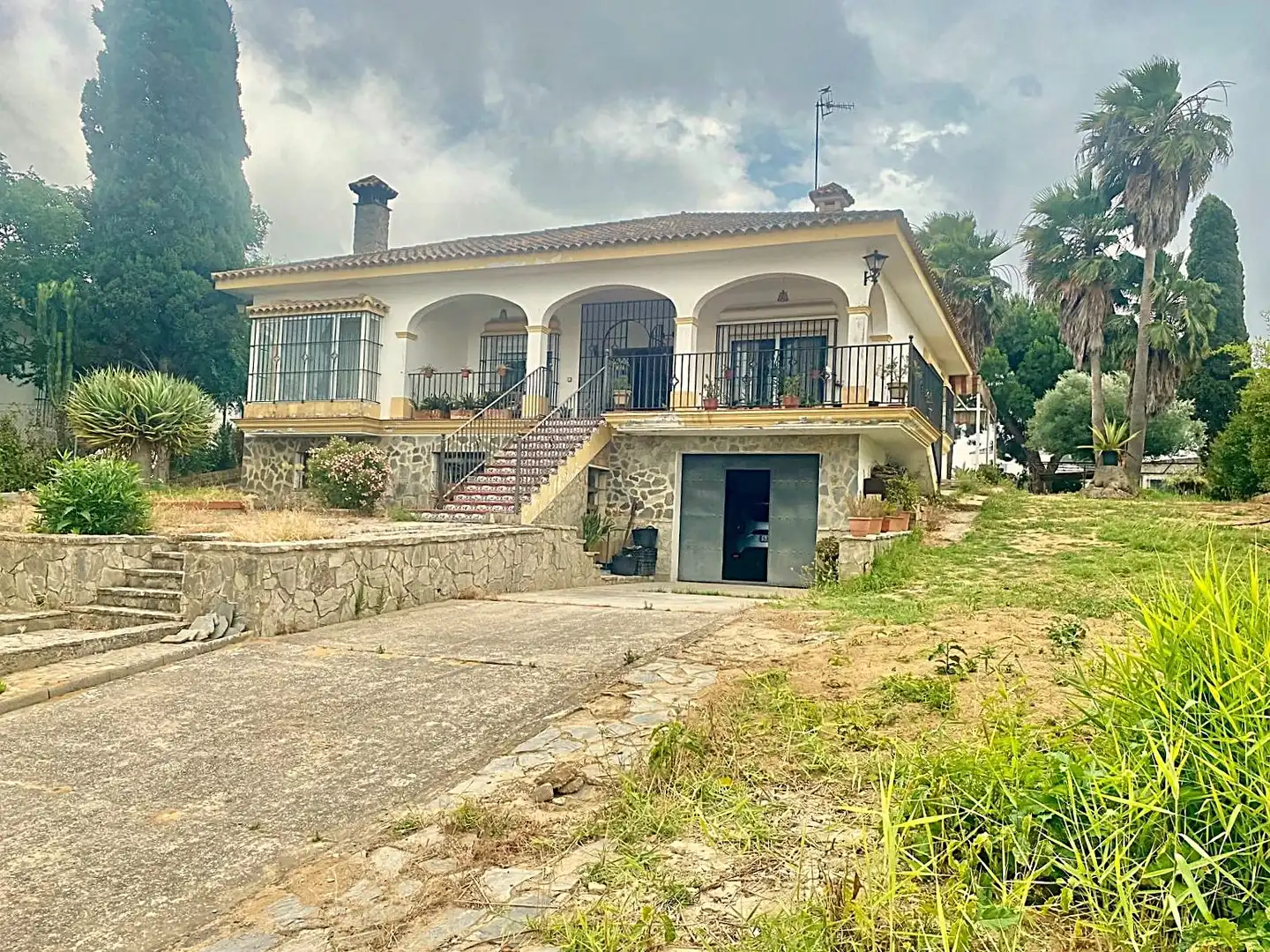 Chalet con piscina en venta en Calle Cabo San Adrián