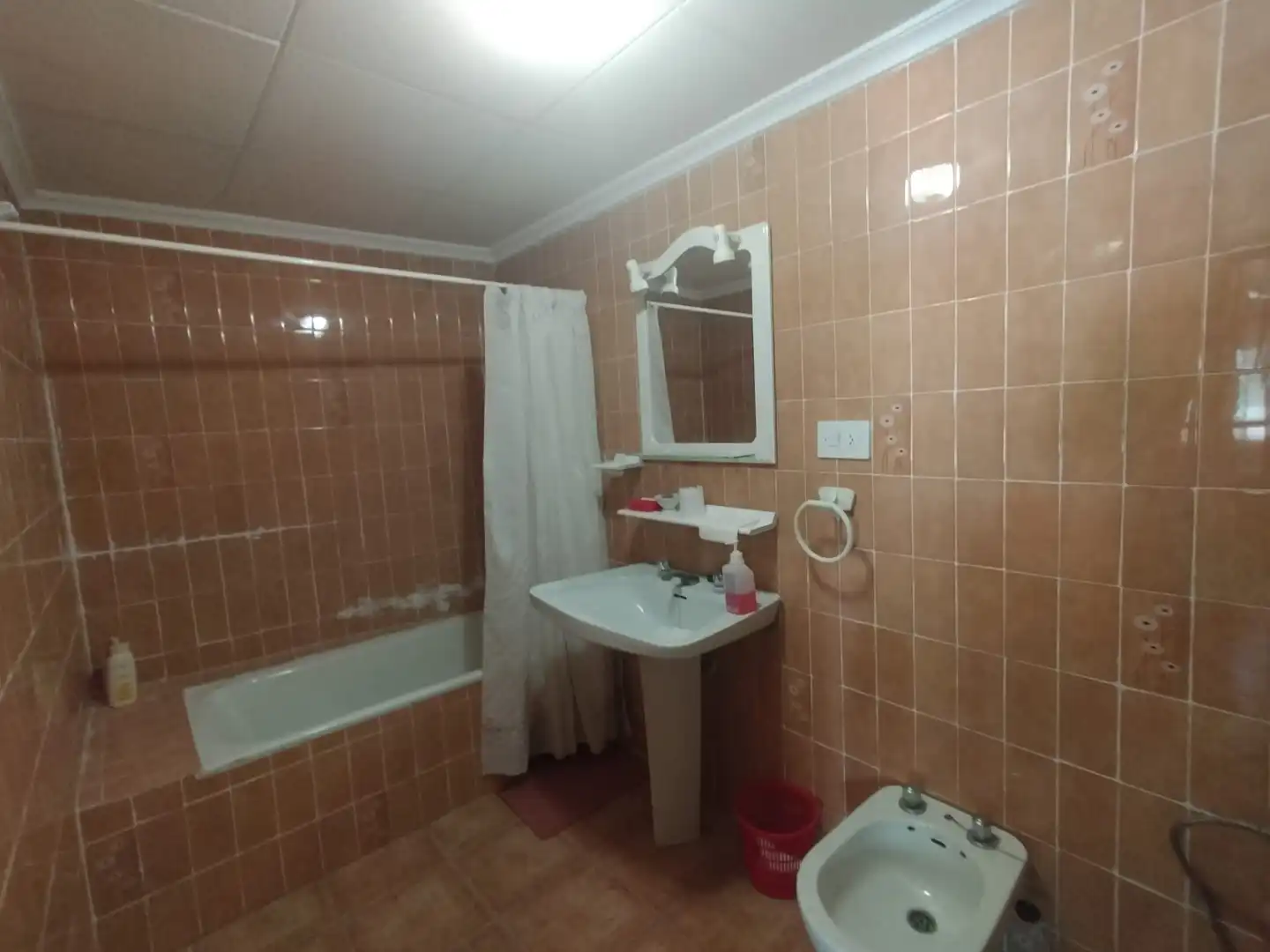 Baño de Casa o chalet en venta en Sax con Jardín privado, Terraza y Trastero