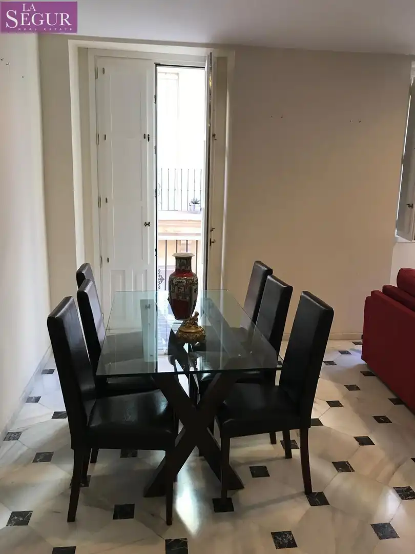 Menjador de Apartament en venda en Cádiz
