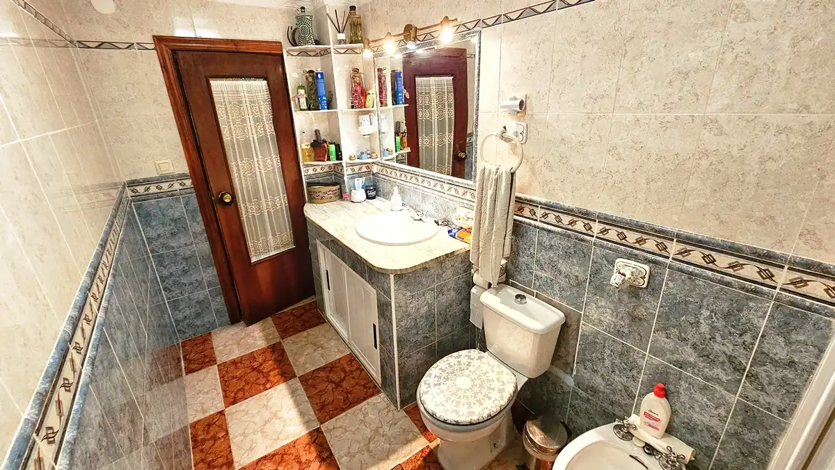 Baño de Casa o chalet en venta en Galaroza con Terraza