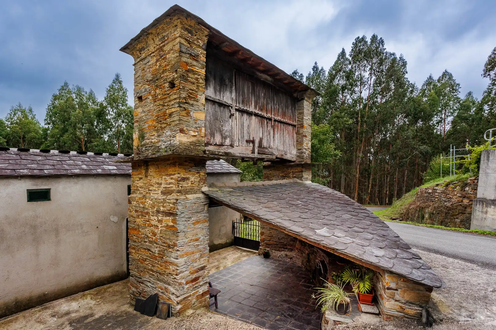 Casa rústica en venda a A Pontenova, imagen 23
