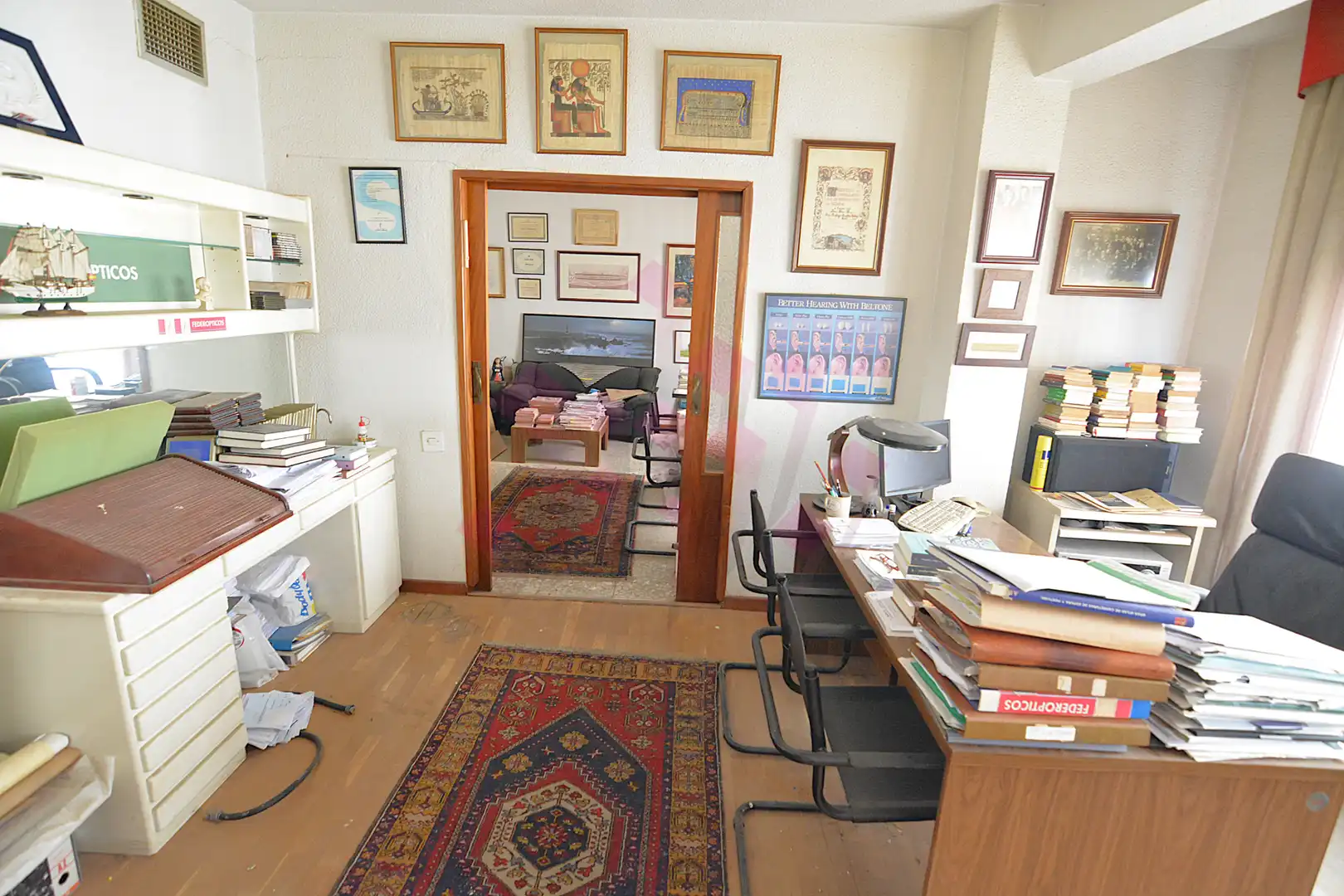 Estudio en venta en Ciudad Real con Calefacción